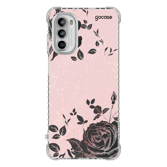 Capinha para celular Black Pink Rosé Personalizada