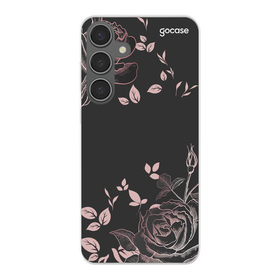 Cover Black Rosé Customizable