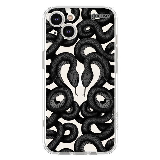  Black Snake Pattern
