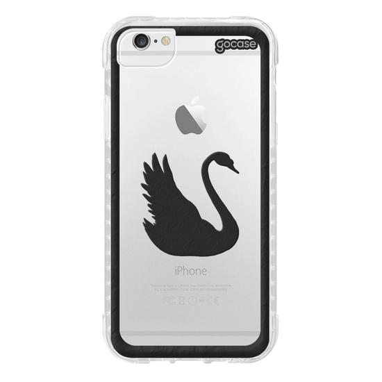 Capinha para celular  Black Swan