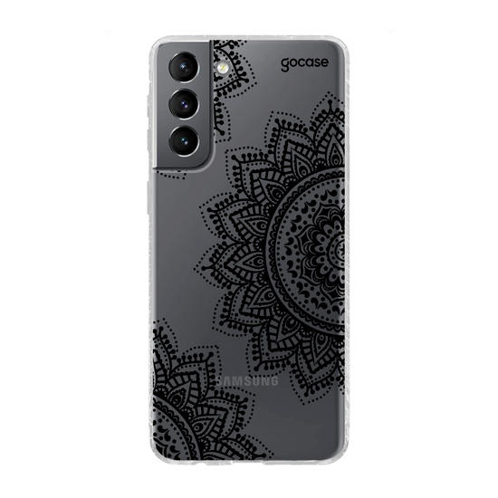 Cover Black Mandala