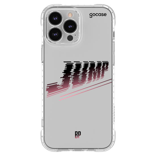 Capinha para celular  Kpop - BP, JUMP!