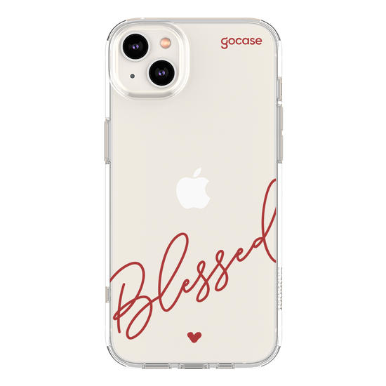 Capinha para celular  Blessed