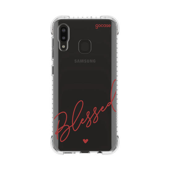Capinha para celular  Blessed