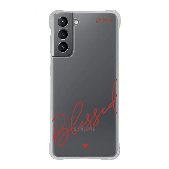Capinha para celular  Blessed