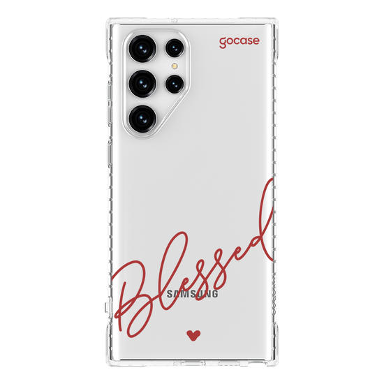 Capinha para celular  Blessed
