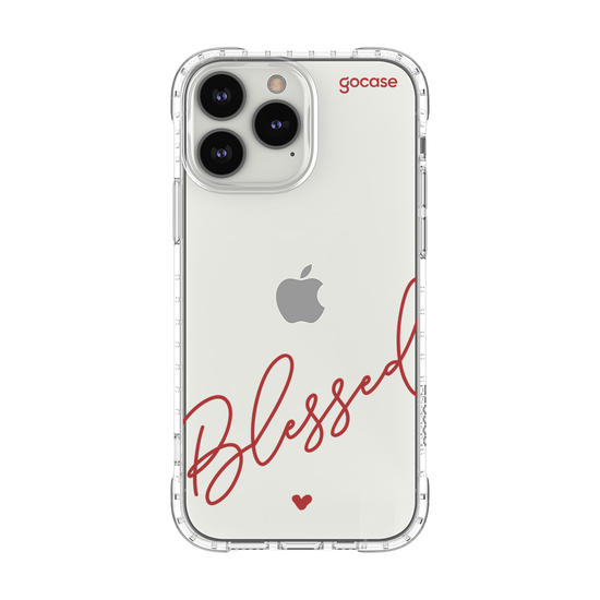 Capinha para celular  Blessed