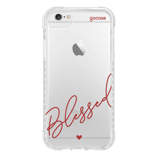 Capinha para celular  Blessed