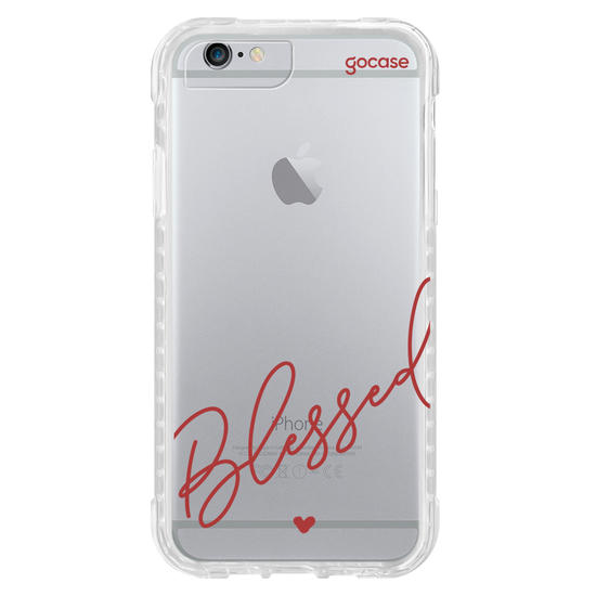Capinha para celular  Blessed