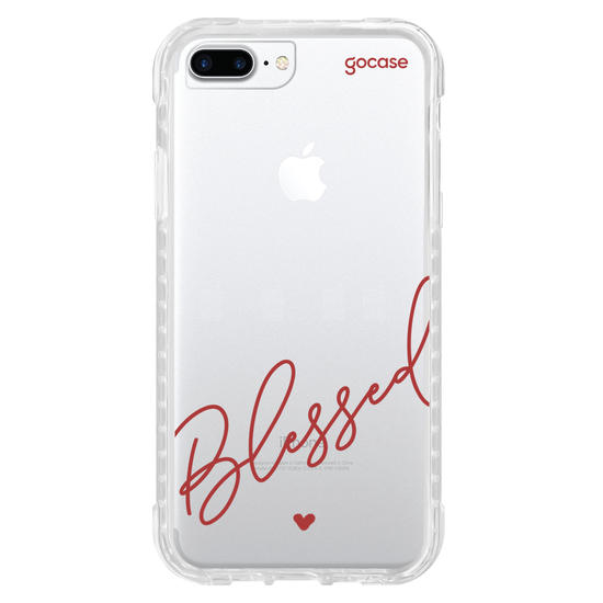Capinha para celular  Blessed