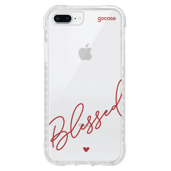 Capinha para celular  Blessed