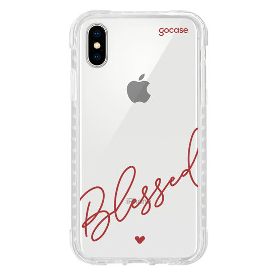 Capinha para celular  Blessed