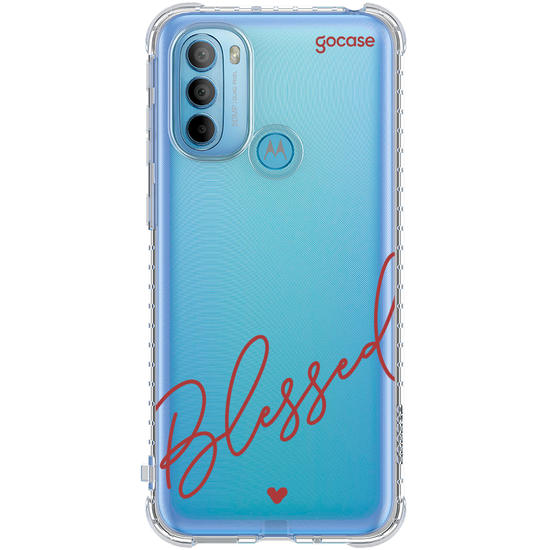 Capinha para celular  Blessed