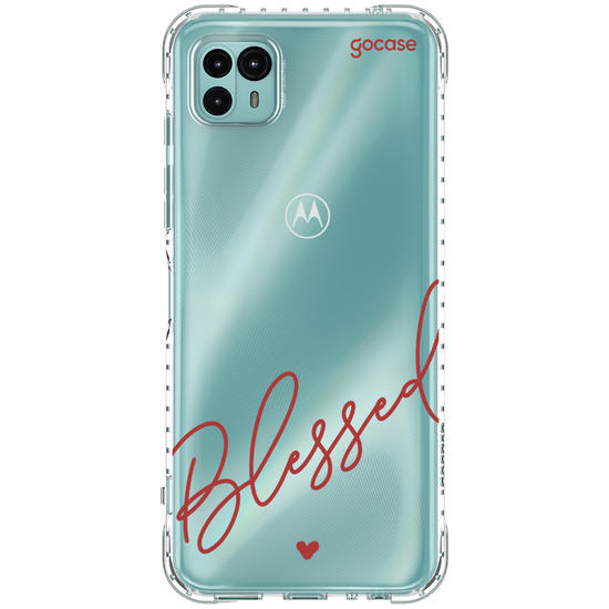 Capinha para celular  Blessed