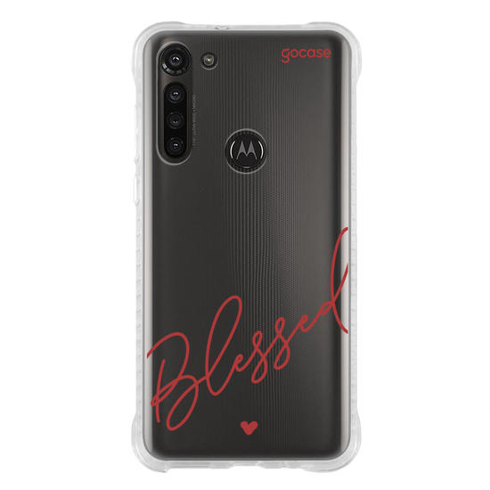 Capinha para celular  Blessed
