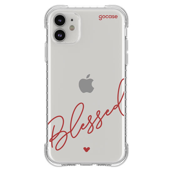 Capinha para celular  Blessed