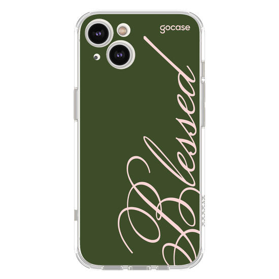  Blessed Cursive