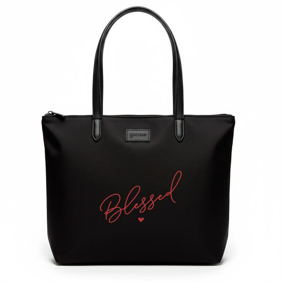 Tote Shopper -  Blessed