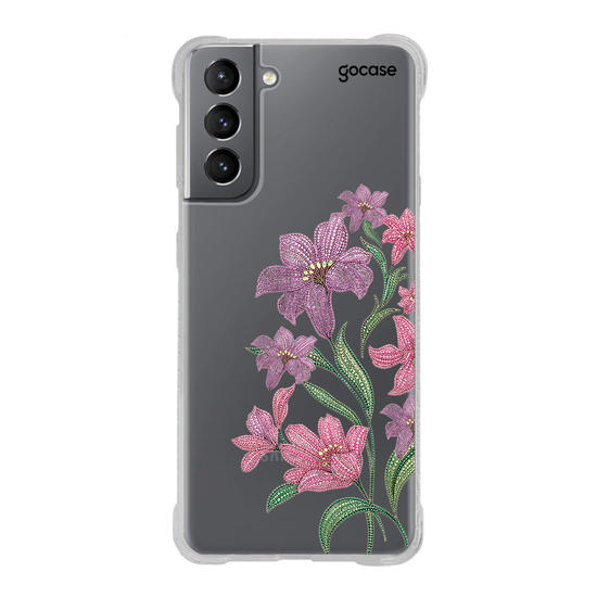Capinha para celular  Bloom Shine