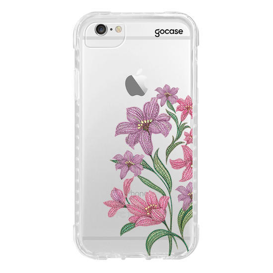 Capinha para celular  Bloom Shine