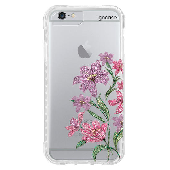 Capinha para celular  Bloom Shine