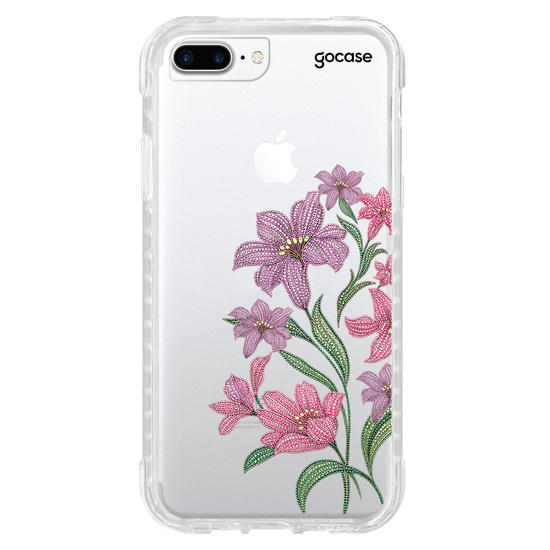 Capinha para celular  Bloom Shine