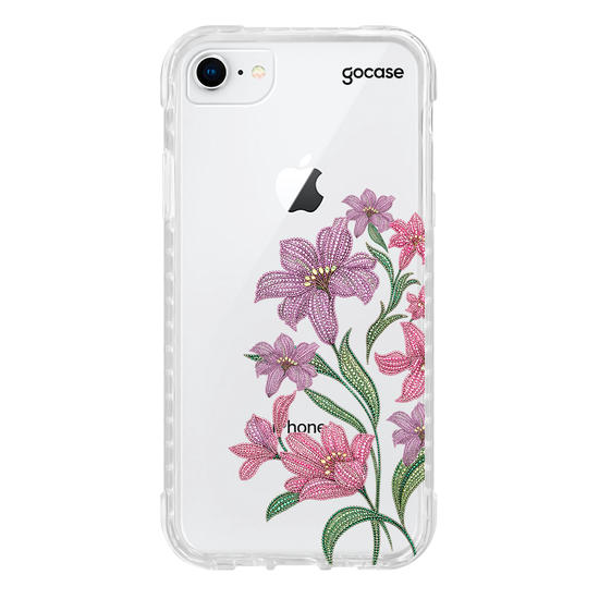 Capinha para celular  Bloom Shine