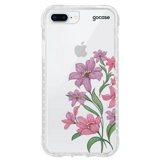 Capinha para celular  Bloom Shine