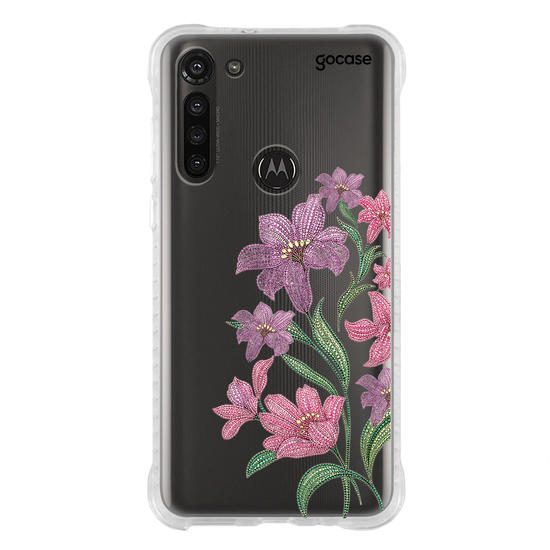 Capinha para celular  Bloom Shine