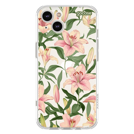  Blooming Lilies