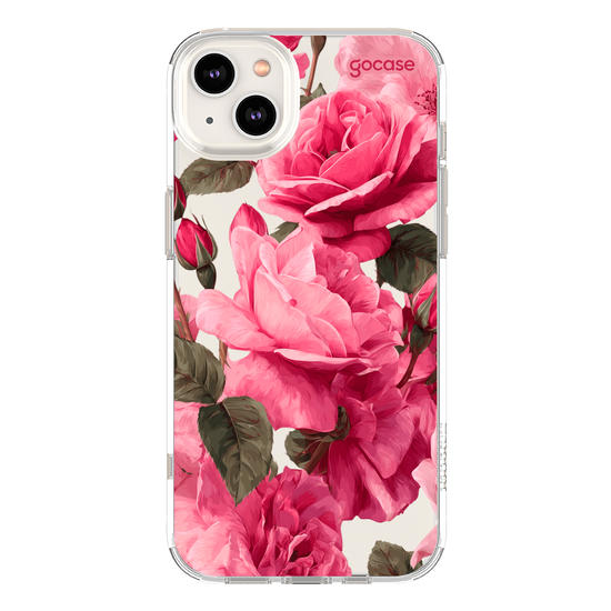 Capinha para celular  Blooming Pink