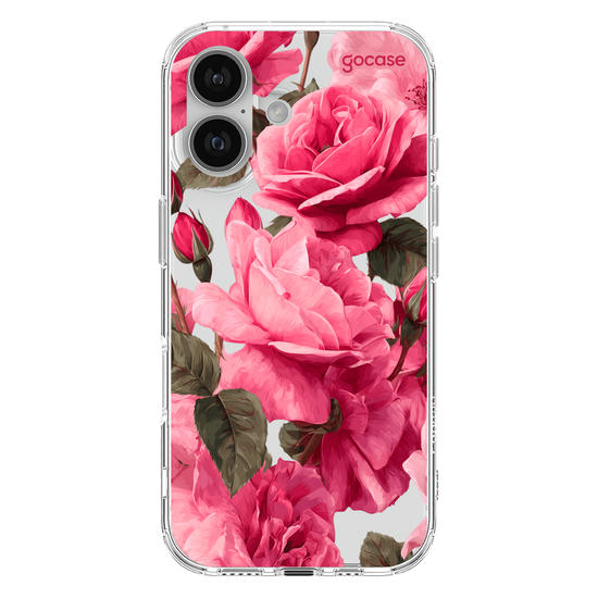 Capinha para celular  Blooming Pink