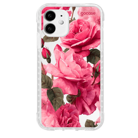 Capinha para celular  Blooming Pink