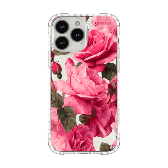 Capinha para celular  Blooming Pink
