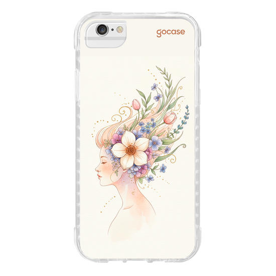 Capinha para celular  Blooming Soul