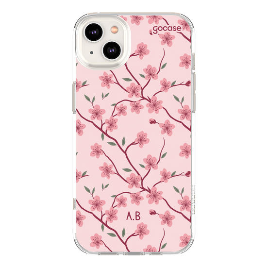 Capinha para celular  Blossom Rose