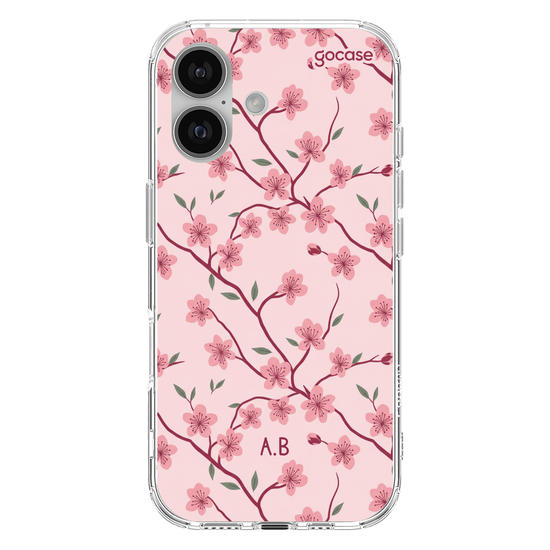 Capinha para celular  Blossom Rose