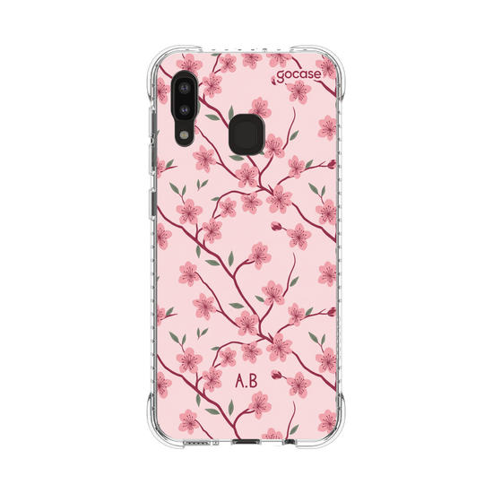 Capinha para celular  Blossom Rose