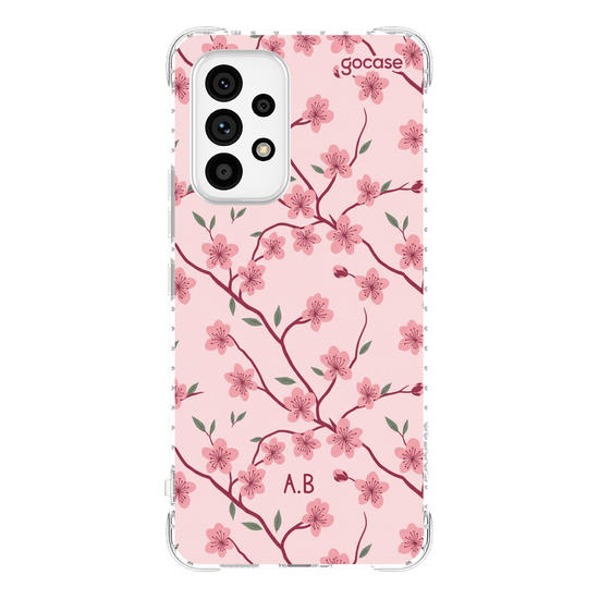 Capinha para celular  Blossom Rose