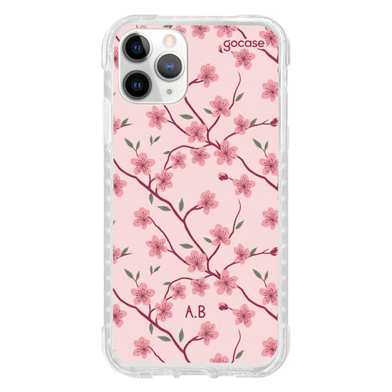 Capinha para celular  Blossom Rose
