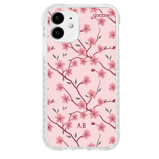 Capinha para celular  Blossom Rose
