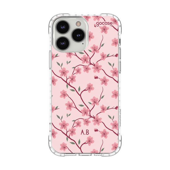 Capinha para celular  Blossom Rose