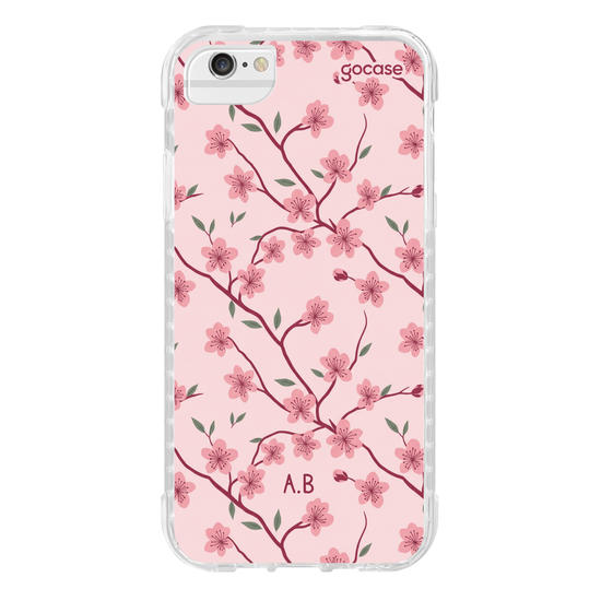 Capinha para celular  Blossom Rose