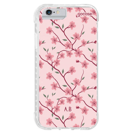 Capinha para celular  Blossom Rose