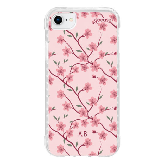Capinha para celular  Blossom Rose