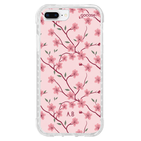 Capinha para celular  Blossom Rose