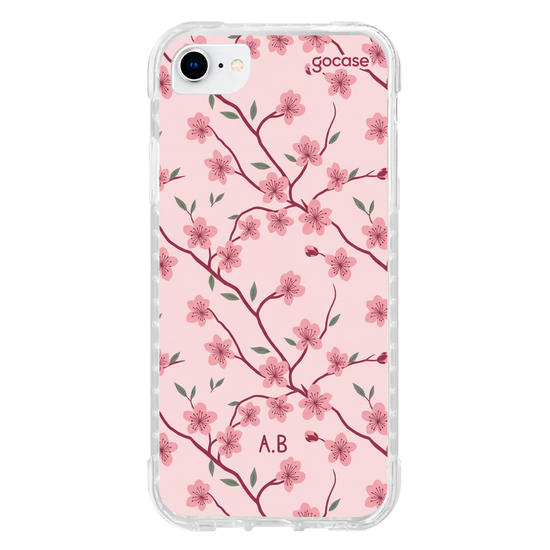 Capinha para celular  Blossom Rose