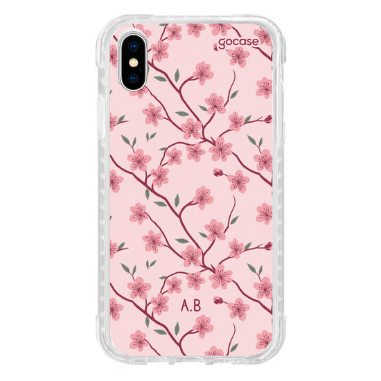 Capinha para celular  Blossom Rose