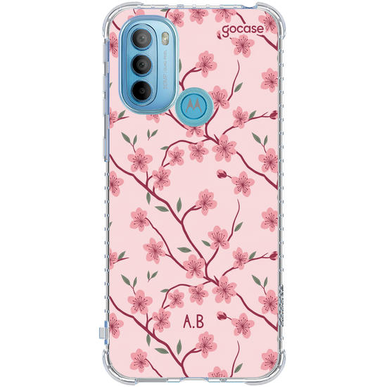 Capinha para celular  Blossom Rose