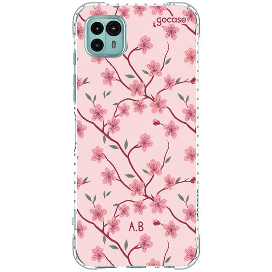 Capinha para celular  Blossom Rose